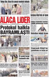 ALACA LİDER