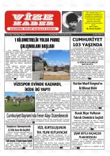VİZE HABER