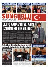 SUNGURLU