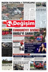DEĞİŞİM