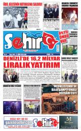 ŞEHİR