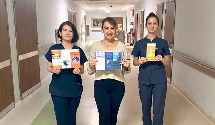 ÇAN’DA “HAVAMIZI KORUYALIM, KOAH’SIZ YAŞAYALIM” ETKİNLİĞİ