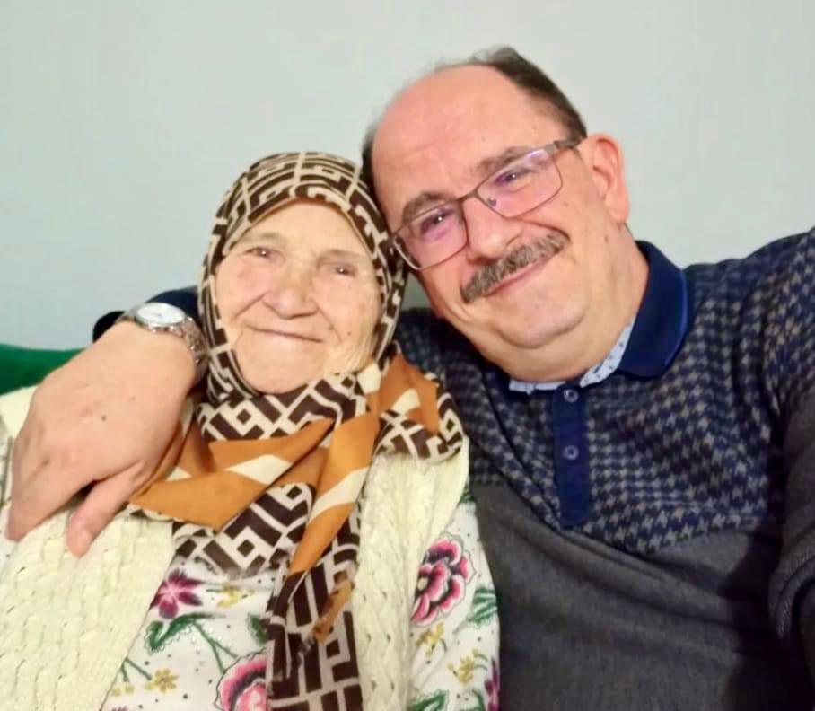 YAZARIMIZ DAVUT GAZİ BENLİ ANNESİNİ KAYBETTİ