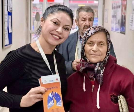 ECEABAT’TA KOAH’SIZ YAŞAYALIM ETKİNLİĞİ