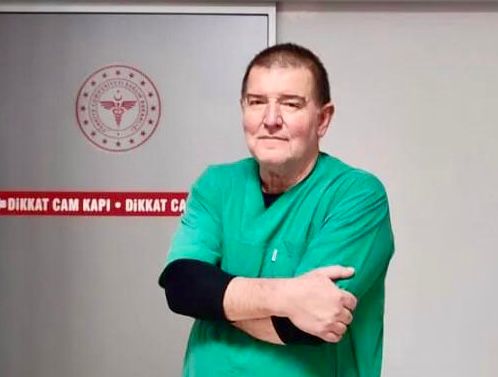 HASTANEYE ANESTEZİYOLOJİ VE REANİMASYON UZMANI