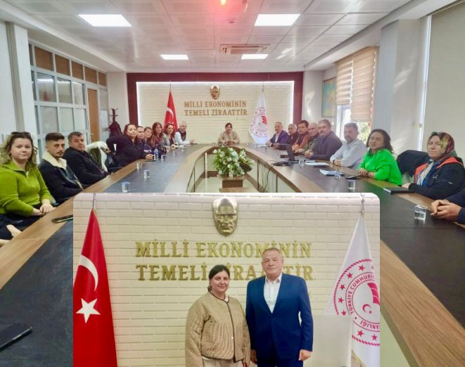 KÜPELEME YETKİSİ DAMIZLIK BİRLİĞİNDE