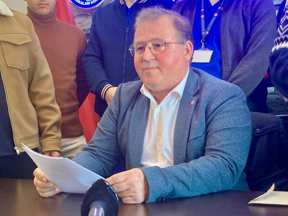 SAĞLIK-SEN TALEPLERİNİ SIRALADI