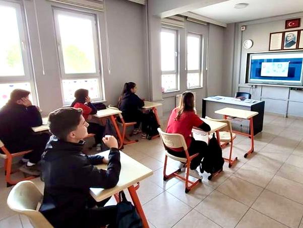 ÇAN SEVİM BODUR MTAL’DEN DİYABET FARKINDALIK ÇALIŞMASI