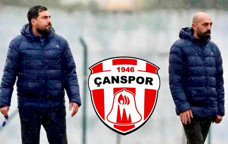 YENİ ÇANSPOR’DA TEKNİK DİREKTÖRLE YOLLAR AYRILDI