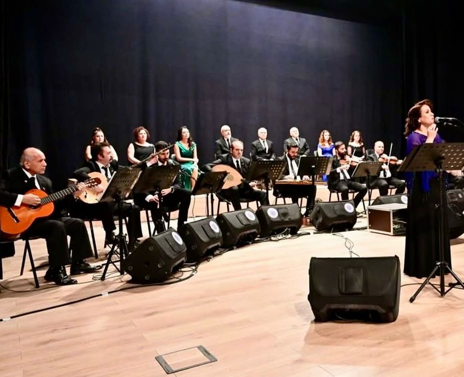 BİGA’DA ATATÜRK ANISINA KONSER