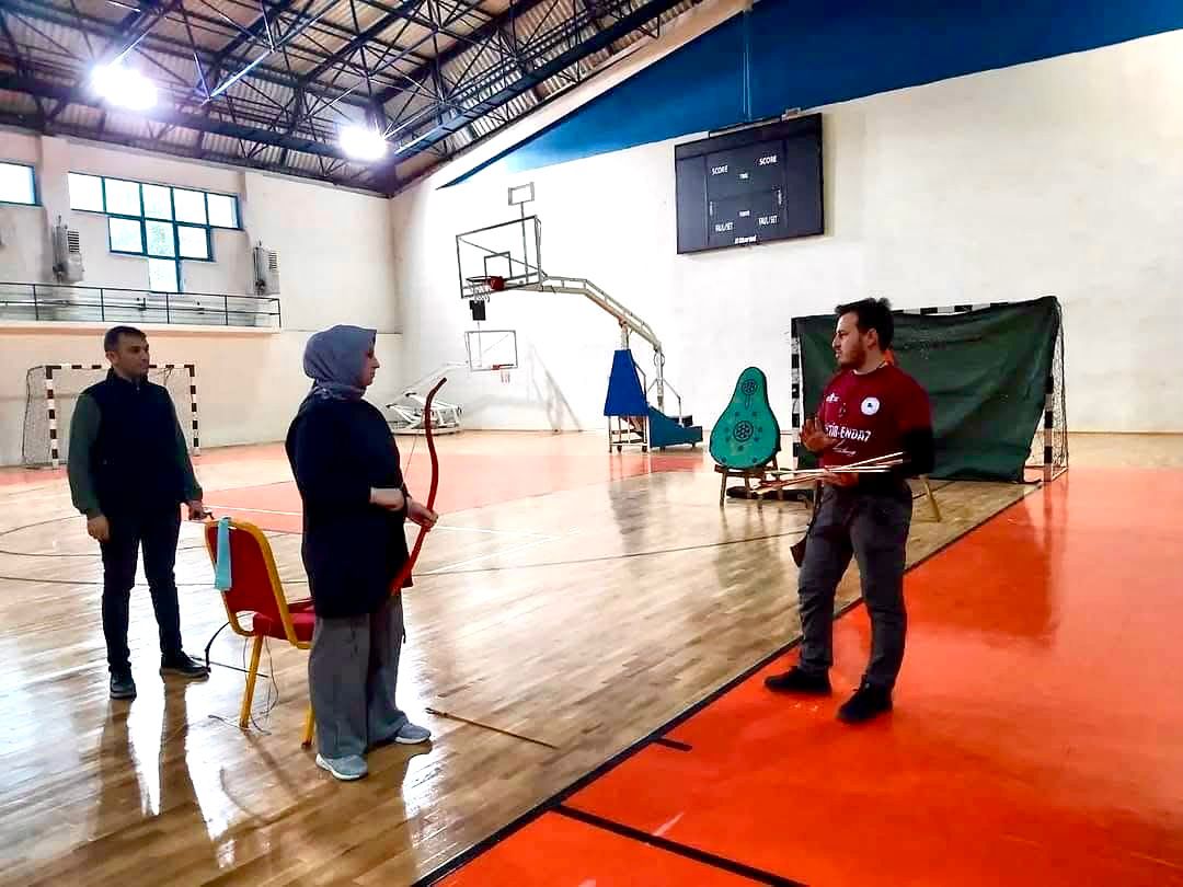 ÇAN GOSK BAŞKANI ENGİN’DEN KUTADGU BİLİG PAYLAŞIMI