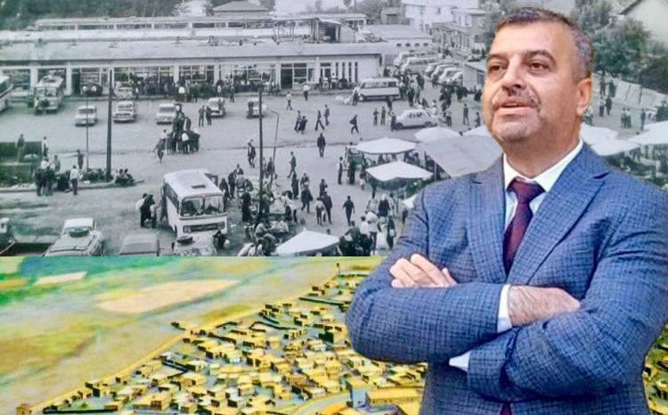 YAZARIMIZ EKREM AYTAR’DAN SÜRÜKLEYİCİ ÇAN’IN KÜLTÜREL MİRASI KORUMA YAZISI