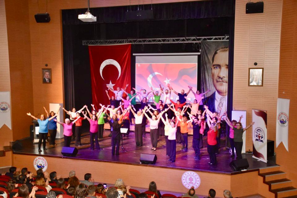 EZİNE HEM’DEN KÜLTÜR’DEN İRFAN’A ETKİNLİĞİ