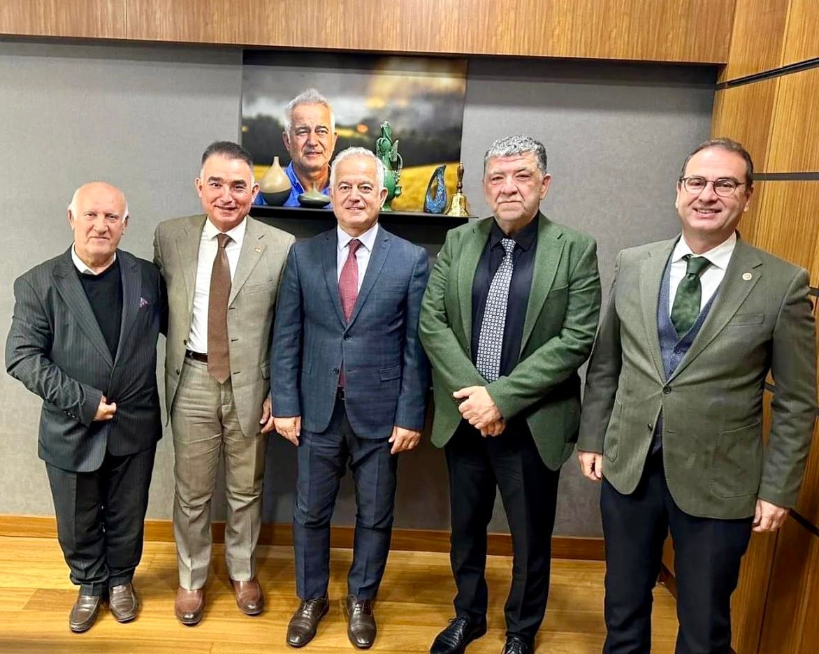 İL GENEL MECLİS BAŞKANI ERTUĞRUL’DAN ANKARA ÇIKARTMASI