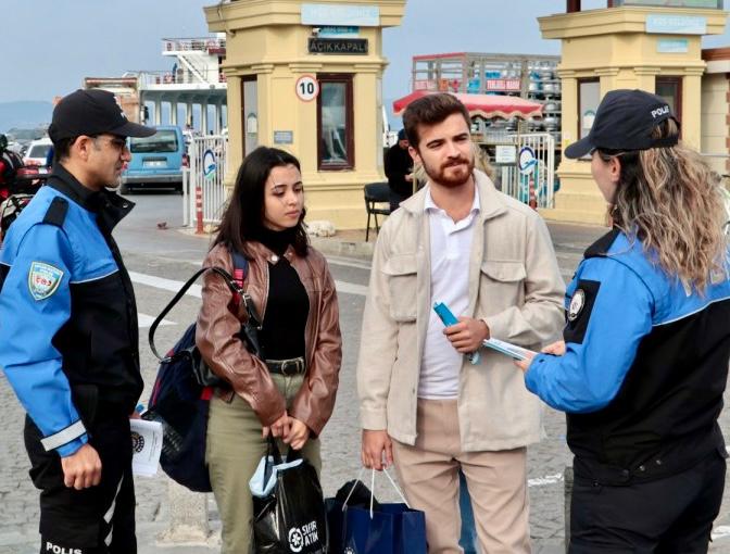 EMNİYETTEN KADES UYGULAMASI TANITIMI