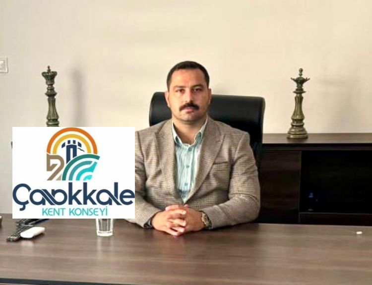 KENT KONSEYİNDEN ŞEHRİ YANSITAN YENİ LOGO