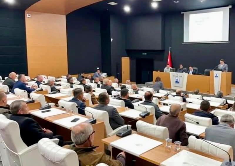 MERKEZ KHGB TOPLANTISI YAPILDI