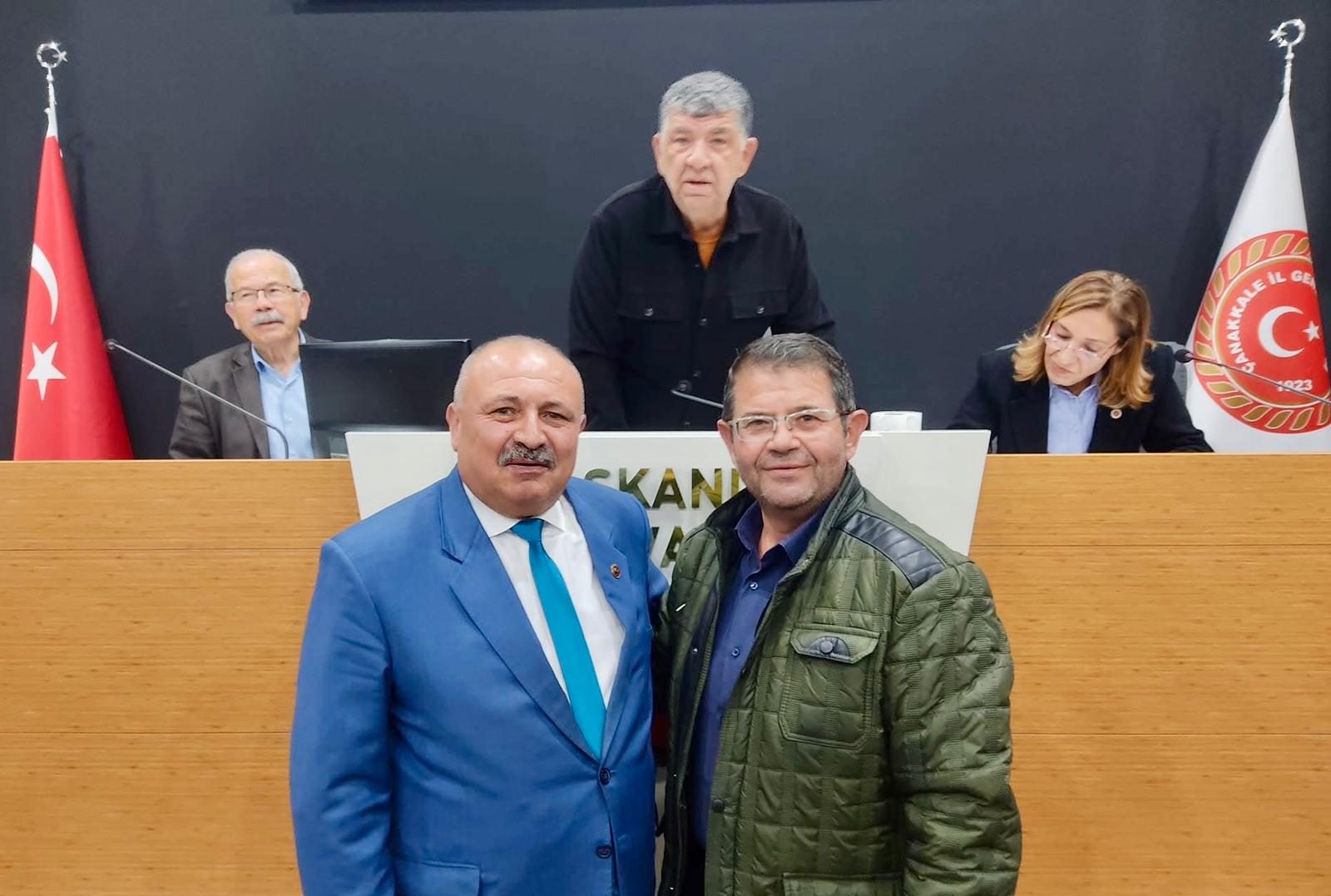 ÖZEL İDARENİN BÜTÇESİ BİR MİLYAR 400 MİLYON LİRA OLARAK BELİRLENDİ