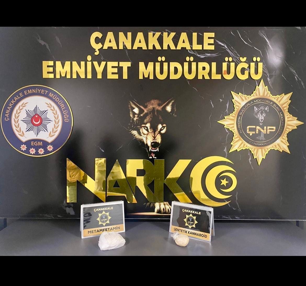 UYUŞTURUCUYLA MÜCADELEDE KARARLILIK