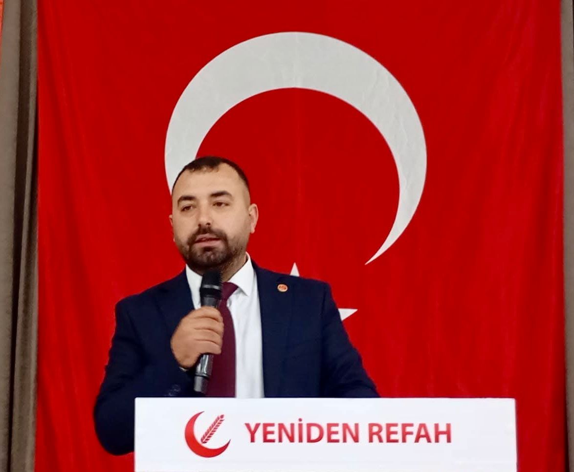 YENİDEN REFAH BAYRAMİÇ, BİGA VE ÇAN KONGRELERİNİ YAPTI