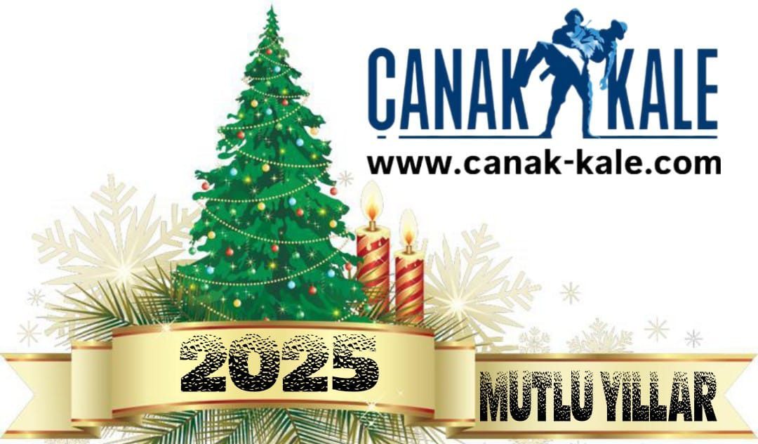 TÜM OKURLARIMIZIN YENİ YILINI KUTLARIZ