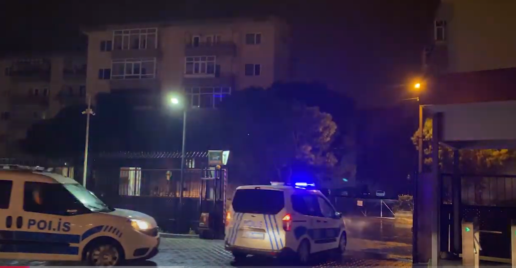 EMNİYETTEN ORGANİZE TAKİP VE ÇALIŞMA