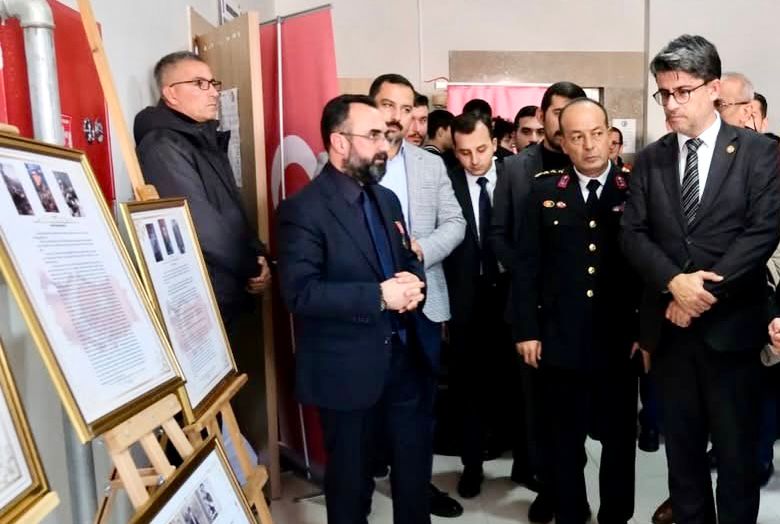 ŞEHİTLERİN İZİNDE, GAZİLERİN GÖLGESİNDE ANMA PROGRAMI