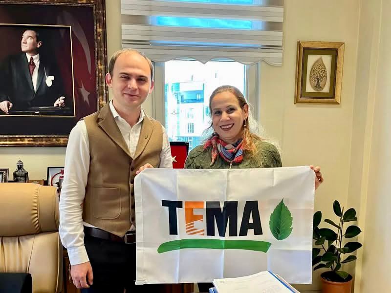 AYVACIK KAYMAKAMI SAK’A ZİYARETLER