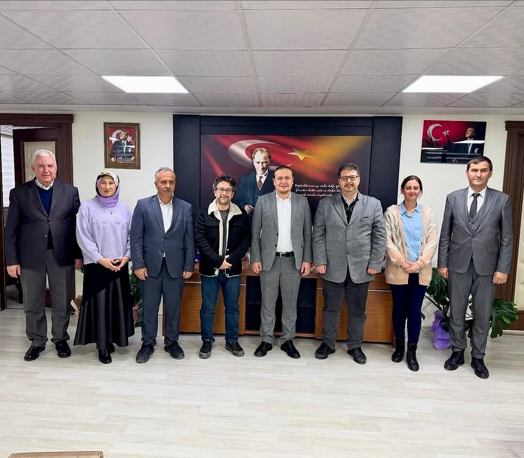 BEM-BİR SEN’DEN LAPSEKİ BELEDİYESİNE ZİYARET