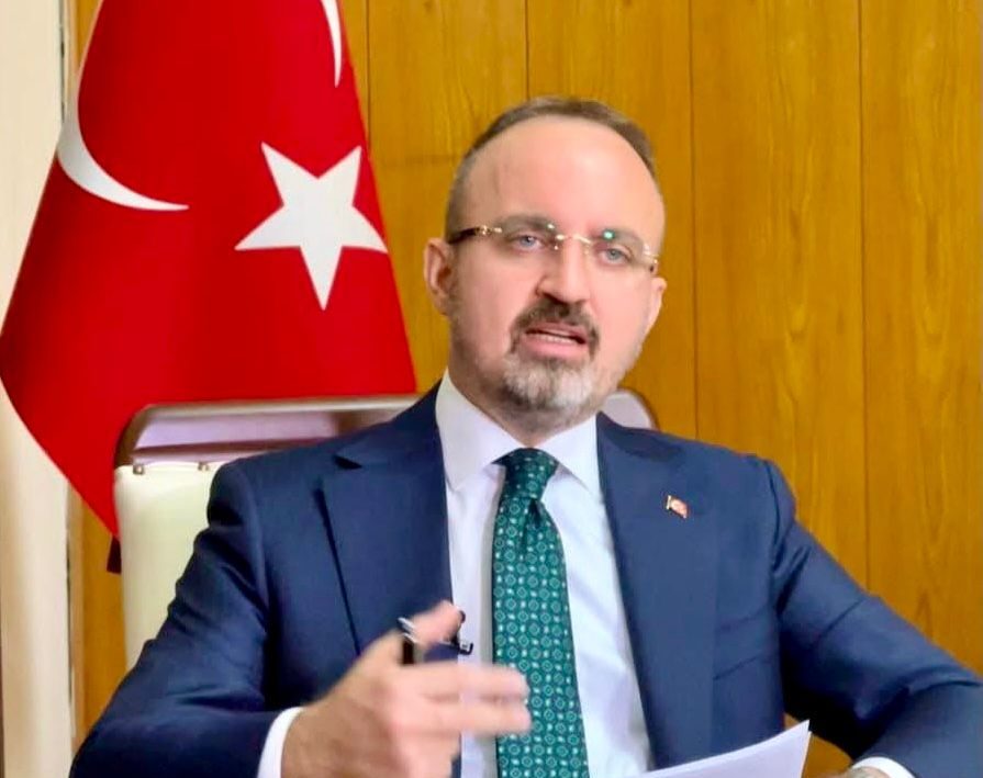 İÇİŞLERİ BAKAN YARDIMCISI TURAN’DAN SURİYE OLAYLARI DEĞERLENDİRMESİ