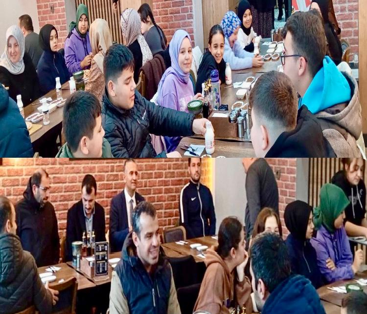 MÜFTÜLÜK VE MİLLİ EĞİTİM’DEN ANLAMLI BULUŞMA