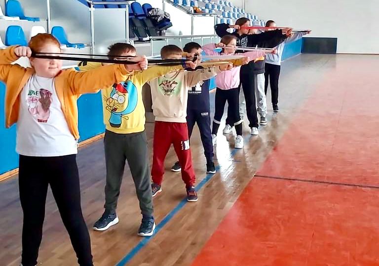 ÇAN GOSK’TAN YENİCE’DE GELENEKSEL OKÇULUK COŞKUSU