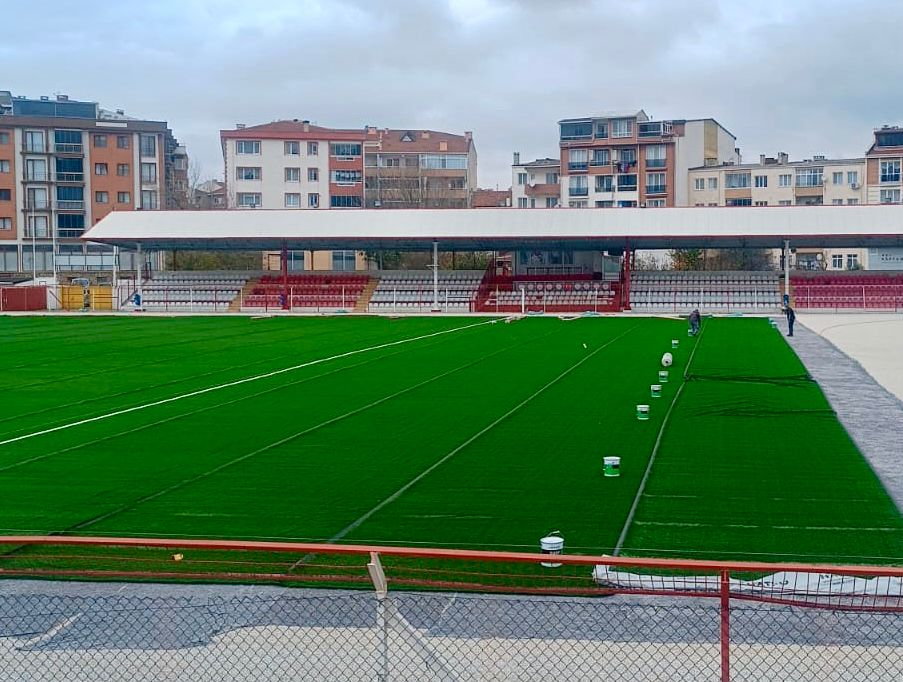 HALI SERİMİ BİTTİ, SIRA MONTAJDA