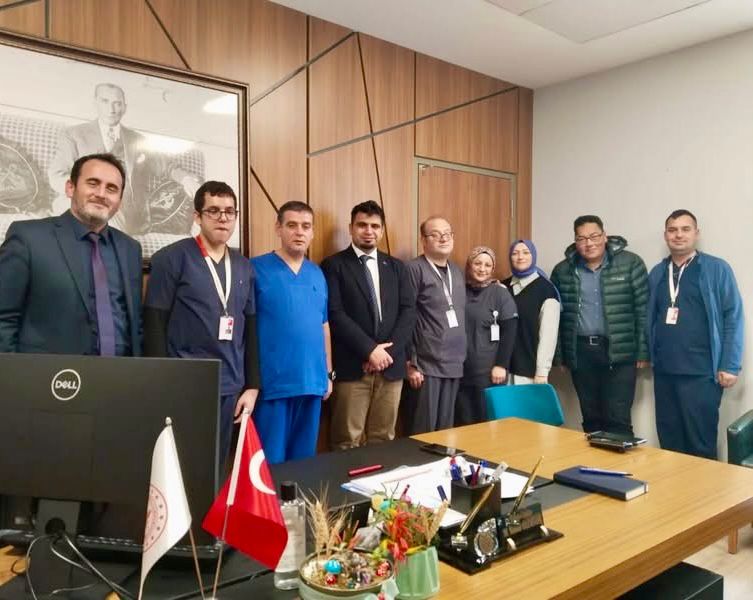 ENGELLER, SEVGİ VE ANLAYIŞLA AŞILIYOR