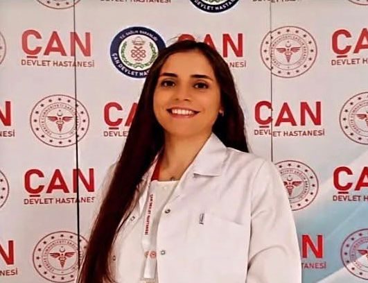 ÇAN DEVLET HASTANESİNE YENİ KBB UZMANI