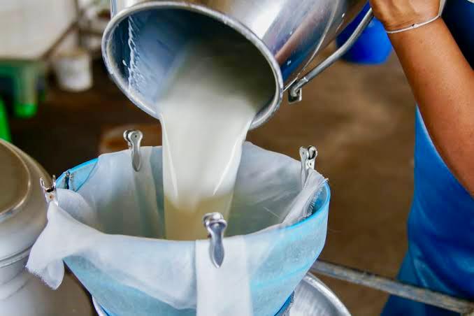 ÇİĞ SÜT FİYATININ LİTRESİ 17,15 TÜRK LİRASI OLARAK BELİRLENDİ