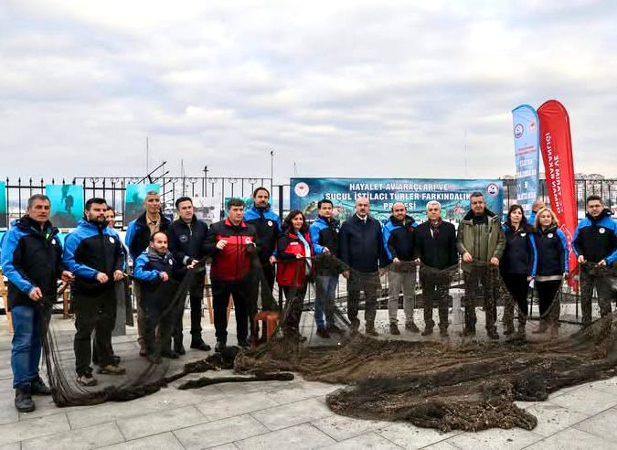 ÇANAKKALE’DE DENİZLERİMİZİ KORU, GELECEĞİMİZİ YAŞAT ETKİNLİĞİ