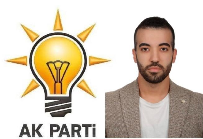 AK PARTİ GENÇLİK KOLLARI İL BAŞKANI DOĞUKAN DENİZ OLDU