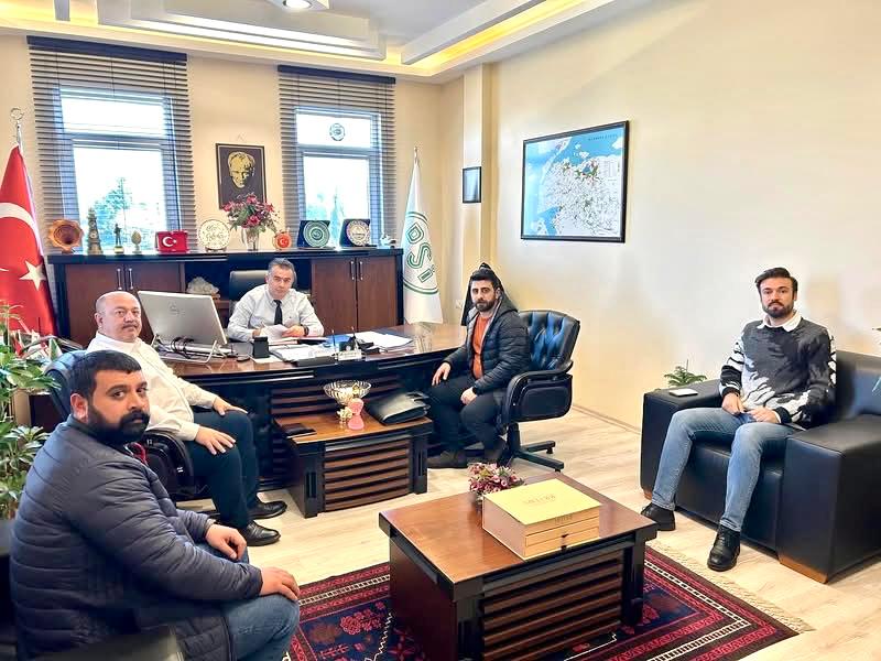 DSİ BÖLGE MÜDÜRÜNDEN UMURBEY SULAMASI ONARIM İŞİNE ONAY