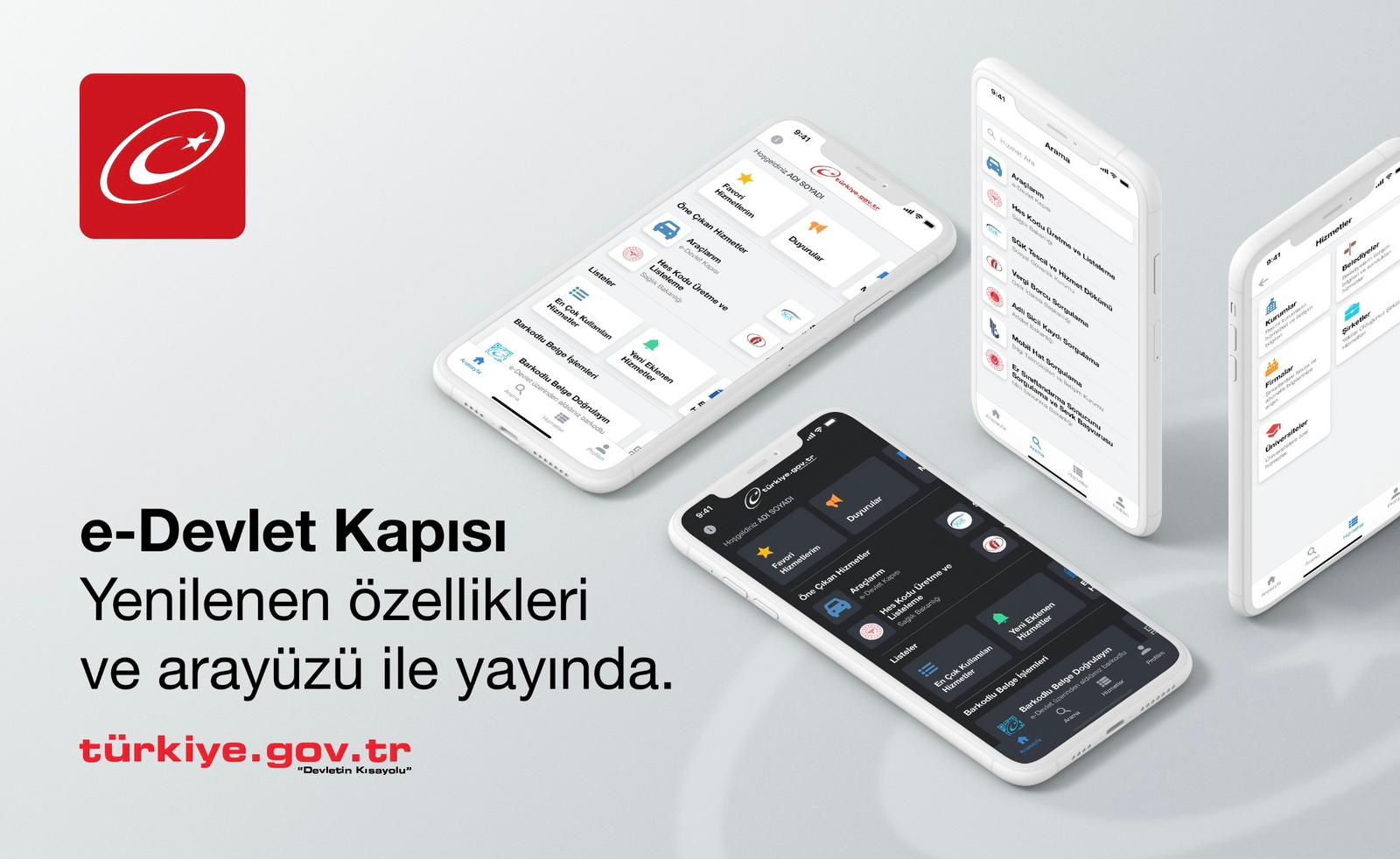 E-DEVLET 16 YAŞINDA