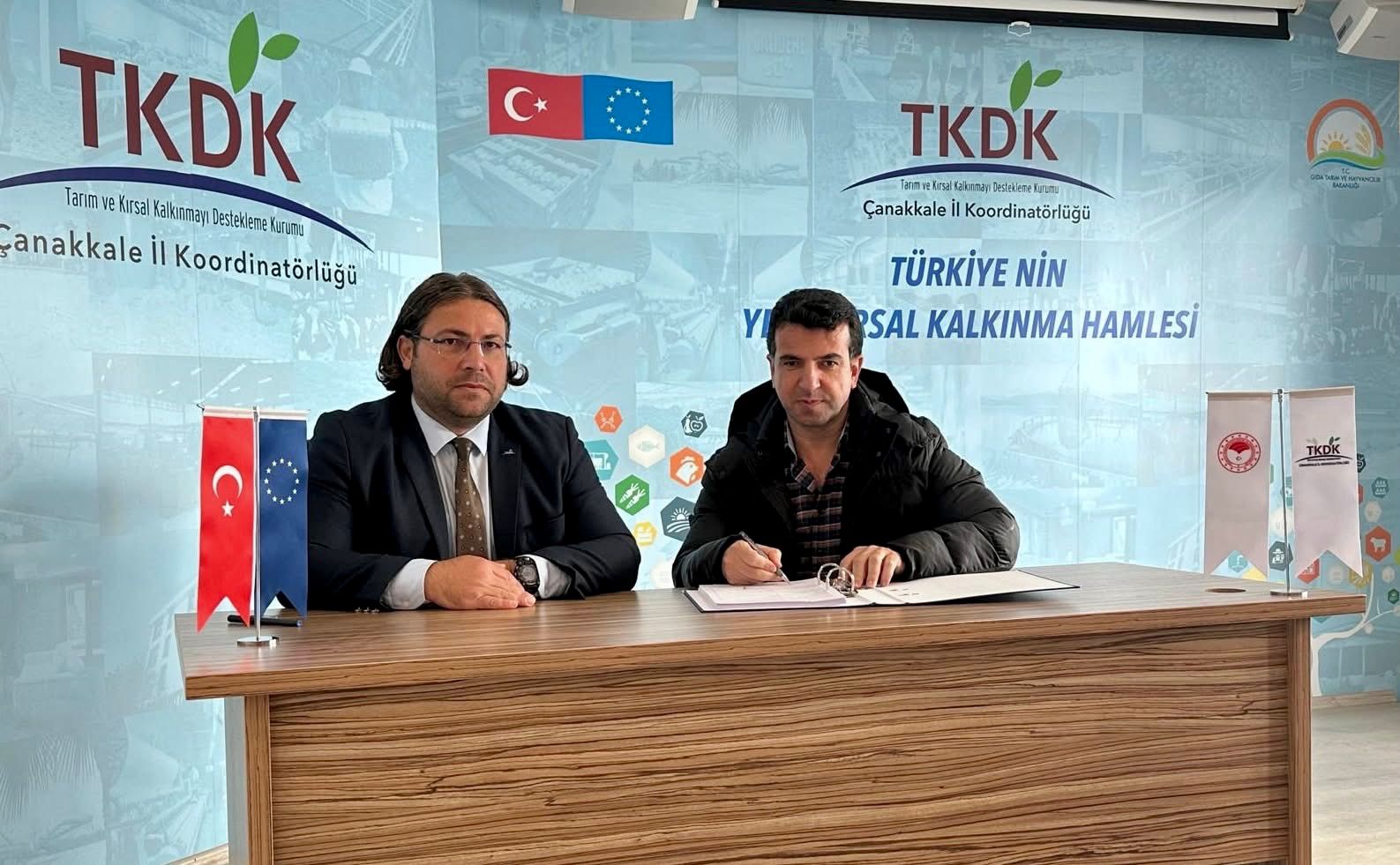 TESCİLLİ “EZİNE PEYNİRİ”NİN AB STANDARTLARINDA ÜRETİMİ SAĞLANACAK