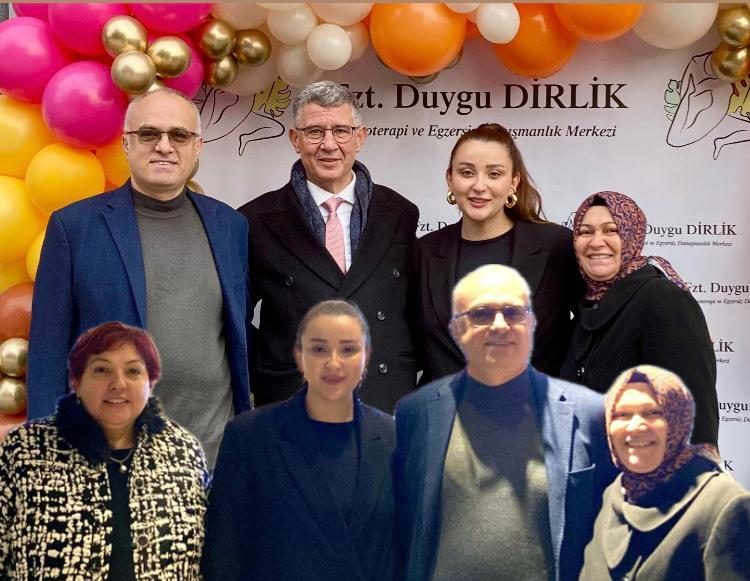 ÇANLI GENÇ FİZYOTERAPİSTTEN BİGA’YA FİZYOTERAPİ MERKEZİ