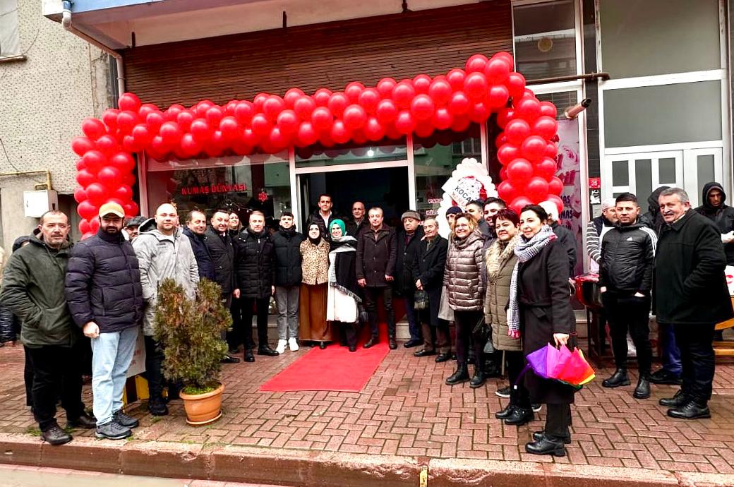 BAŞARILI İŞ KADINI GÜLNUR ŞEN, İSMİNİ FİRMASINA VERDİ