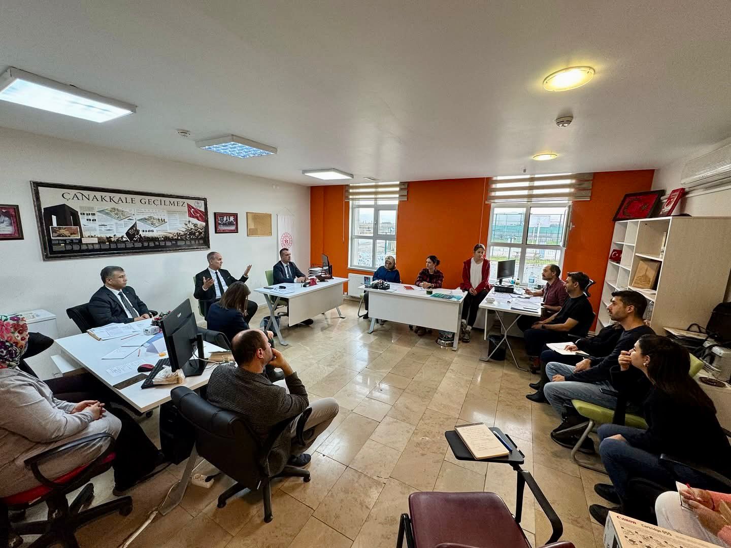 GÜZELYALI’DA 26 ARALIK’TA TÜRKİYE GENÇLİK ÇALIŞTAYI DÜZENLENECEK