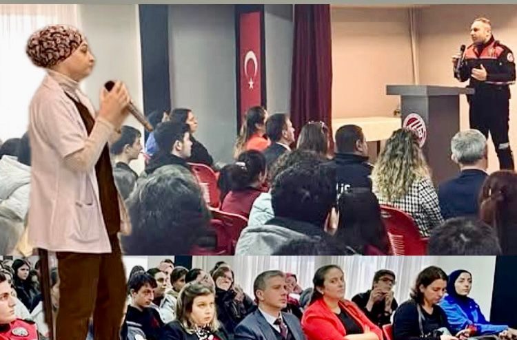 HACI FATMA BODUR MTAL’DE “KONTROL SENDE, HAYAT GÜVENDE” PROJESİ