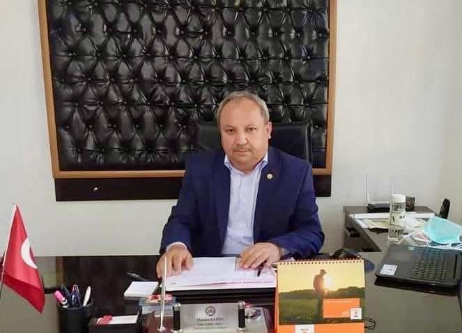 ÇAN ZİRAAT ODASI BAŞKANINDAN BERAT KANDİLİ MESAJI