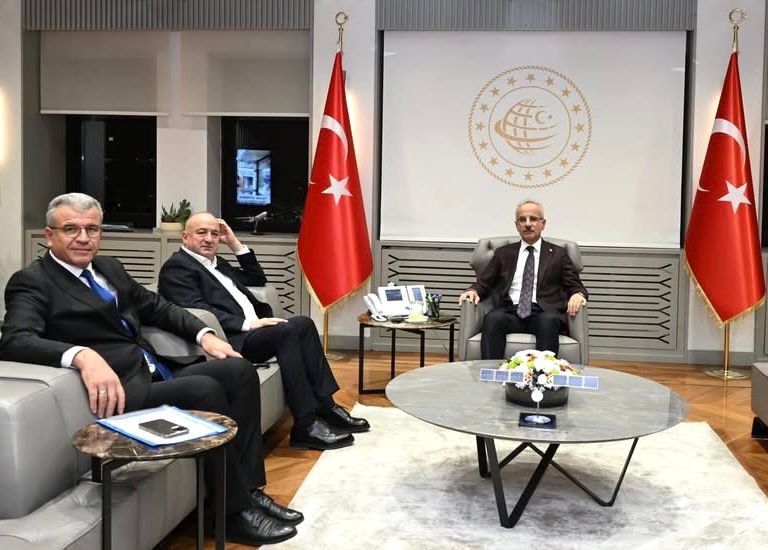 KARABİGA’YA BÖLGEYE DEĞER KATACAK LİMAN PROJESİ