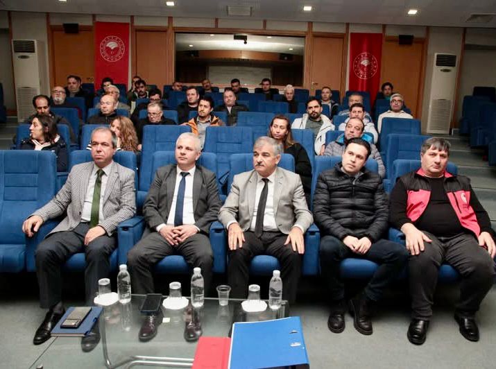 KOOPERATİFLER İÇİN BİLGİLENDİRME VE DEĞERLENDİRME TOPLANTISI