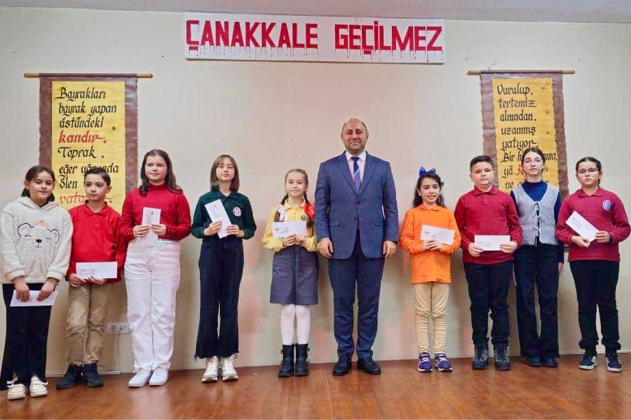 YENİCE’DE MEHMET AKİF ERSOY’U ANMA HAFTASI YARIŞMALARI