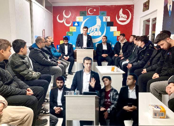 OCAK’TA GENÇLERE TÜRK OKÇULUĞU ANLATILDI